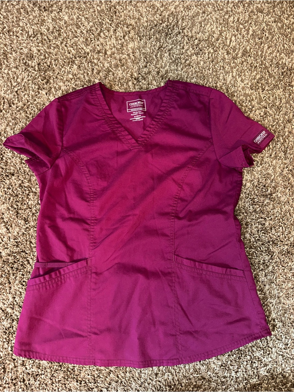 Cherokee scrub set
